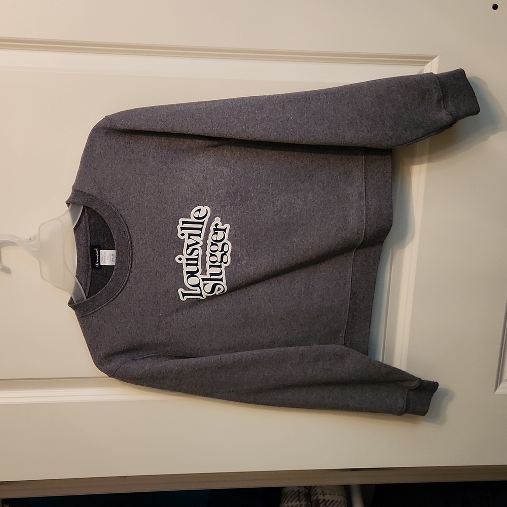 Louisville slugger sweatshirt